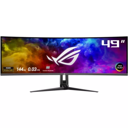 ASUS ROG Swift OLED PG49WCD